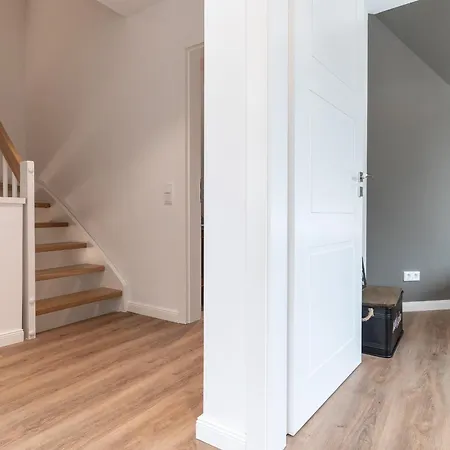 Tatil Evi Huus Wittduen Huus Wittduen