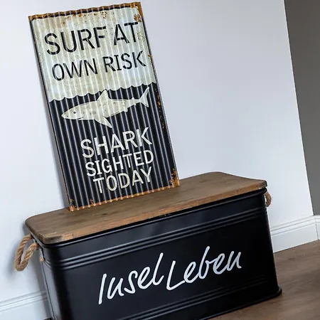 Tatil Evi Huus Wittduen Huus Wittduen *