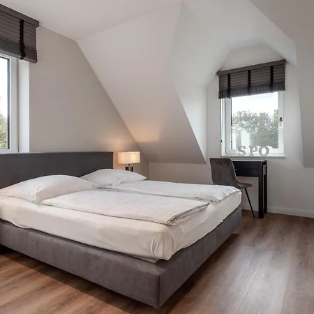 Huus Wittduen Huus Wittduen Tatil Evi Sankt Peter-Ording