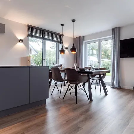 Huus Wittduen Huus Wittduen Tatil Evi Sankt Peter-Ording