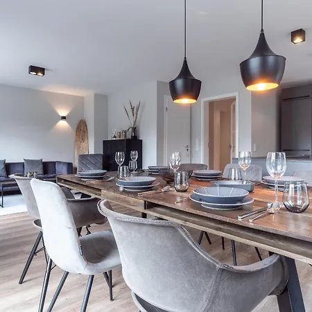 Tatil Evi Huus Wittduen Huus Wittduen Sankt Peter-Ording