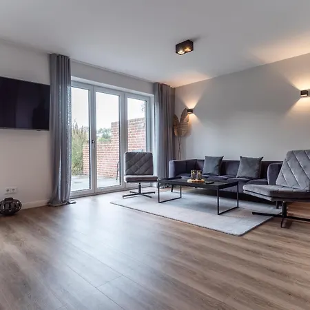 Huus Wittduen Huus Wittduen Tatil Evi Sankt Peter-Ording