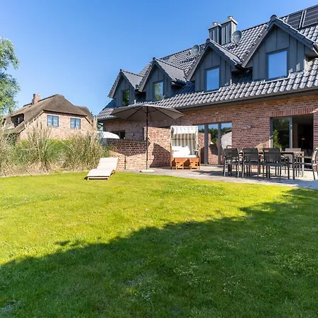 Tatil Evi Huus Wittduen Huus Wittduen