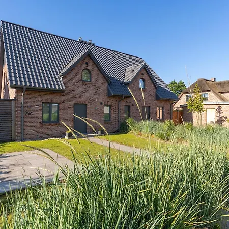 Huus Wittduen Huus Wittduen Casa vacanze Böhl